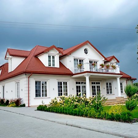 Отель Miod Lawenda Biardy Экстерьер фото