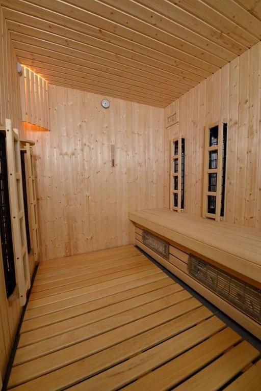 Отель Miod Lawenda Biardy Экстерьер фото